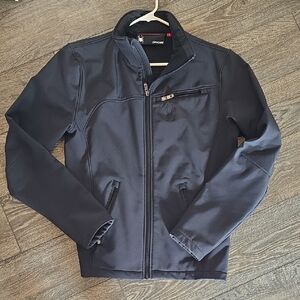 Spyder Men's Black Jacket